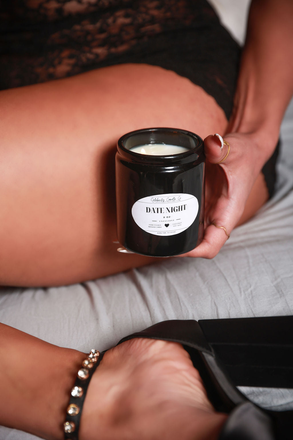 Sensual Candle Set - Shooting Starz Shopette