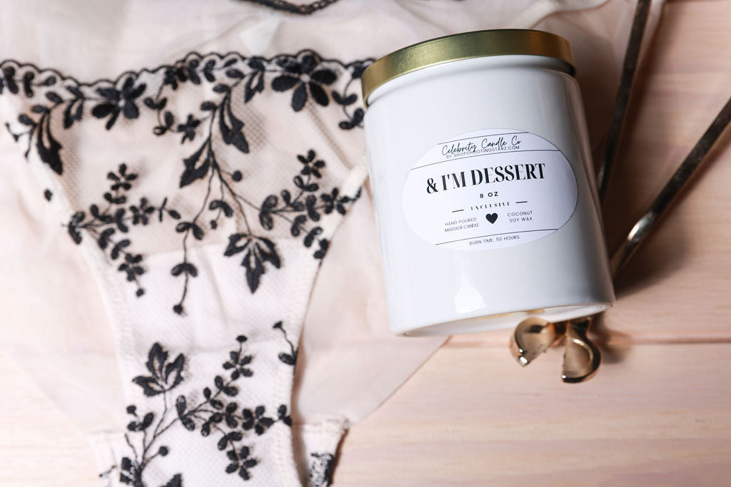 Sensual Candle Set - Shooting Starz Shopette