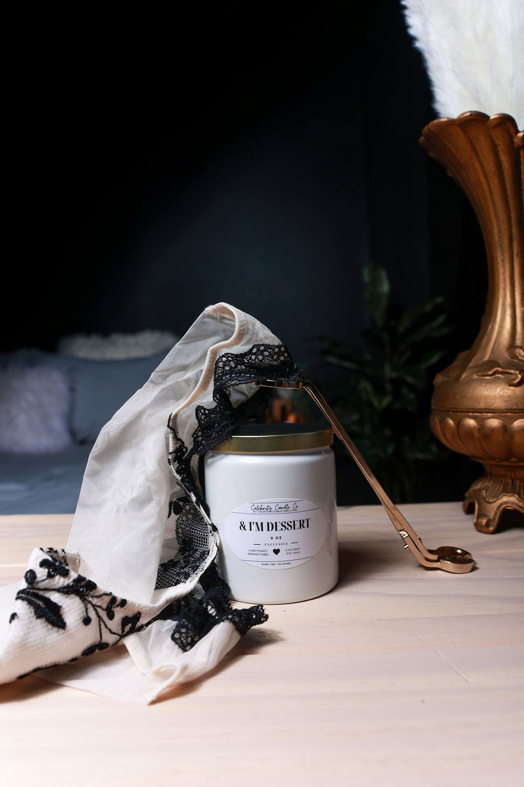 Sensual Candle Set - Shooting Starz Shopette