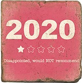 2020 Review Coasters - Shooting Starz Shopette