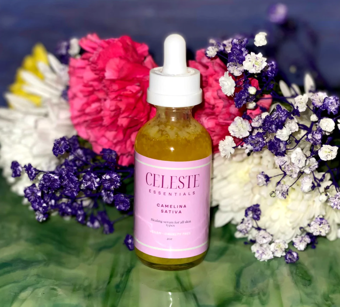 Camelina Sativa Serum - Shooting Starz Shopette