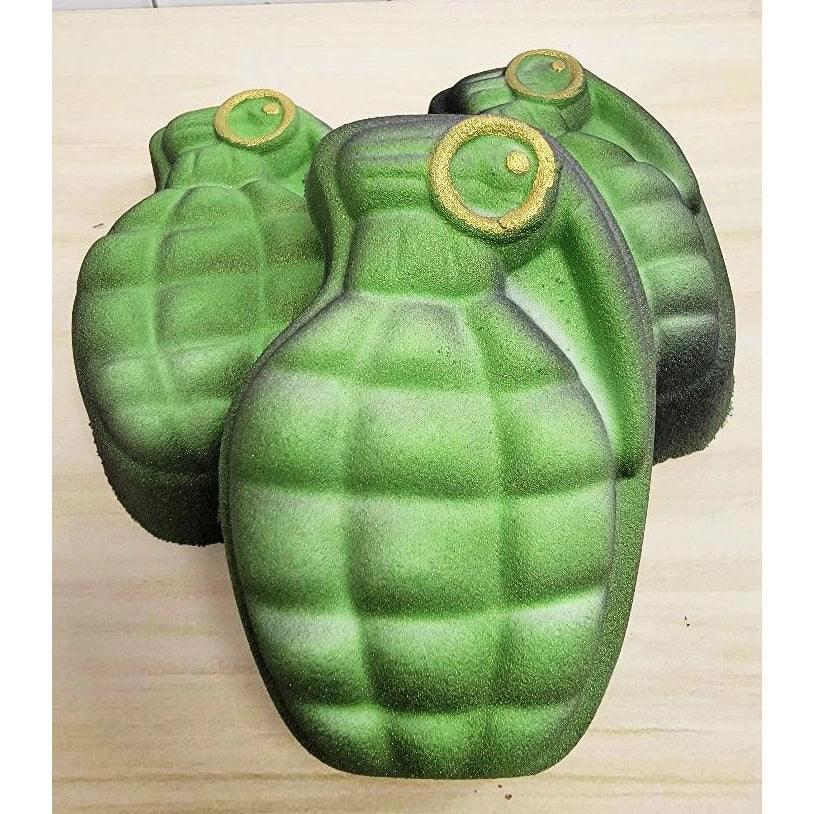 Da Bomb Bath Bomb - Shooting Starz Shopette