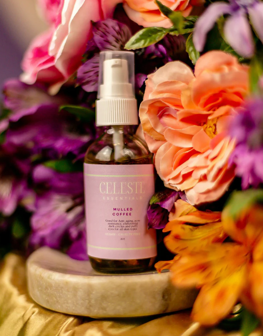 Mulled Coffee Serum - Shooting Starz Shopette
