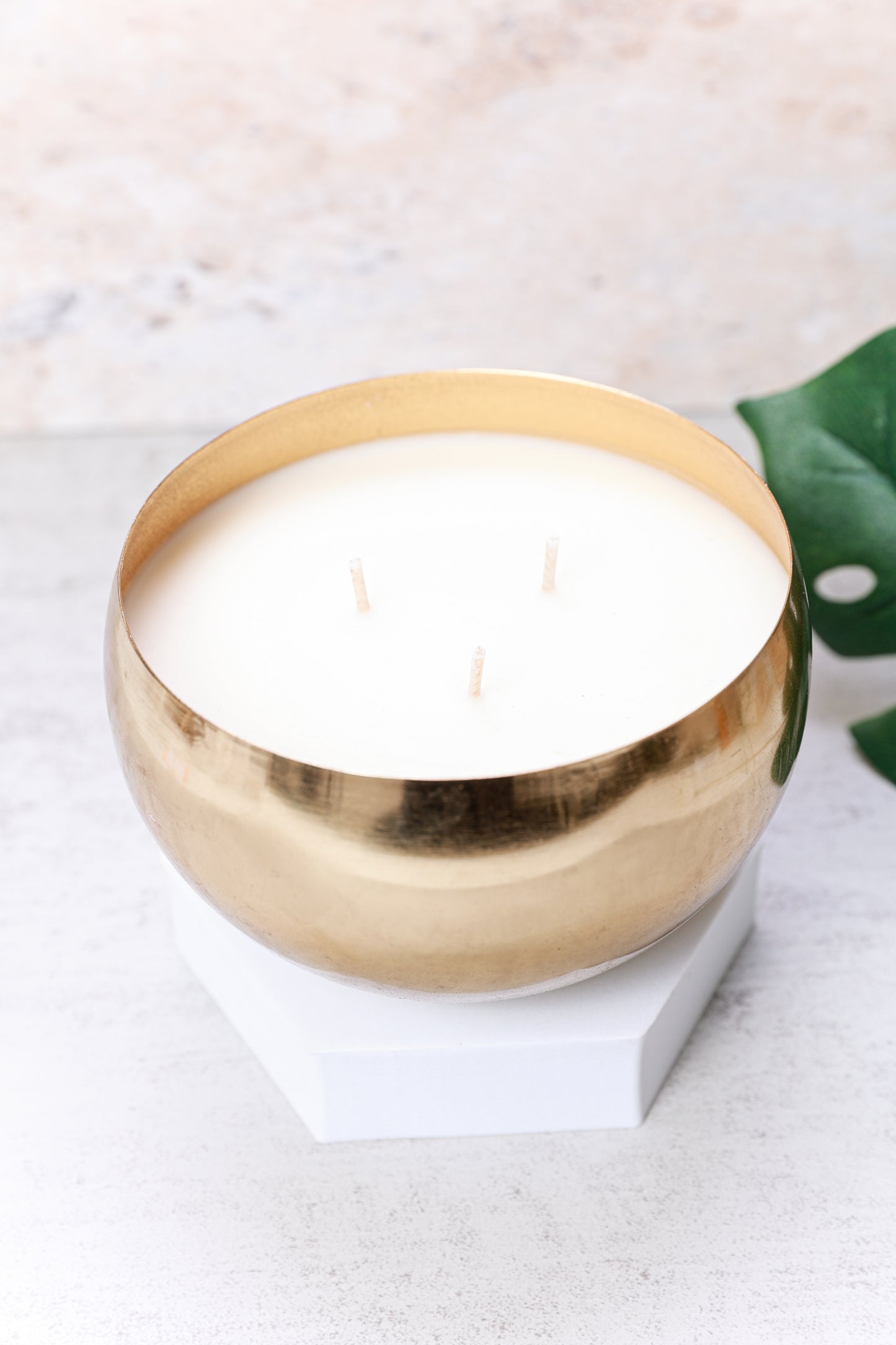 Golden Hour Scented Décor Candle - Shooting Starz Shopette