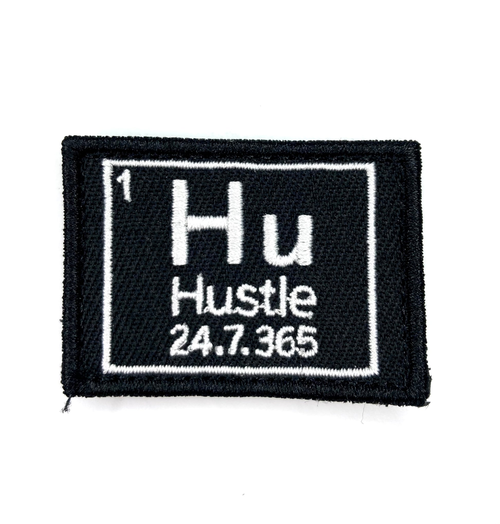 Hustle Element Custom Patch Cap - Shooting Starz Shopette
