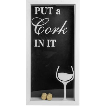 Put a Cork In It Wine Cork Saver (PRE-ORDER) - Shooting Starz Shopette