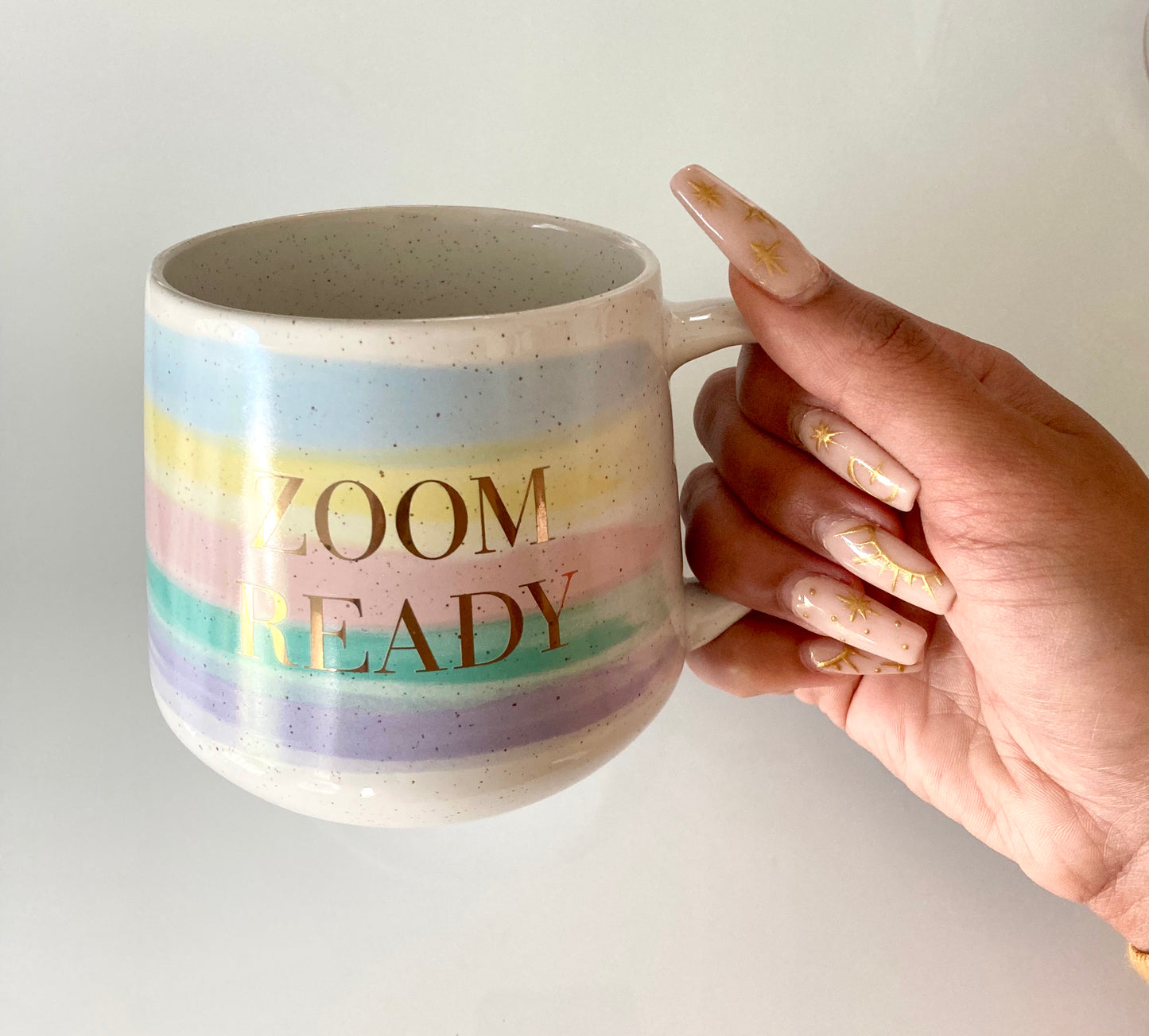 Zoom Ready Mug - Shooting Starz Shopette